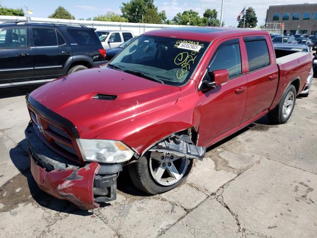 DODGE RAM 1500 2011 1d7rv1ct7bs544061