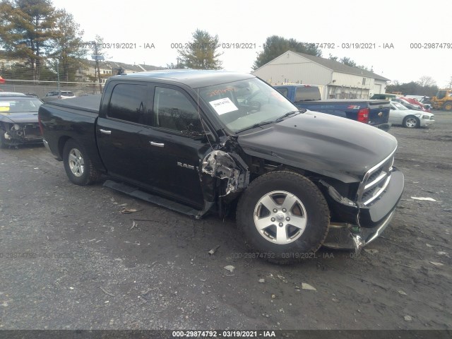 RAM 1500 2011 1d7rv1ct7bs549471