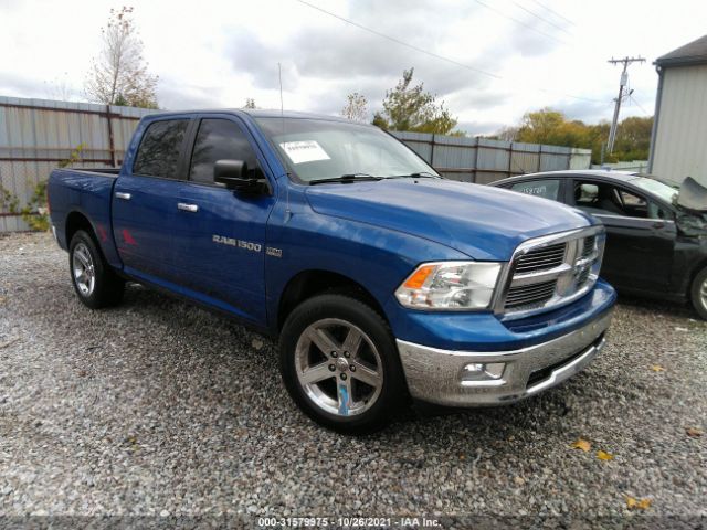 RAM 1500 2011 1d7rv1ct7bs561474