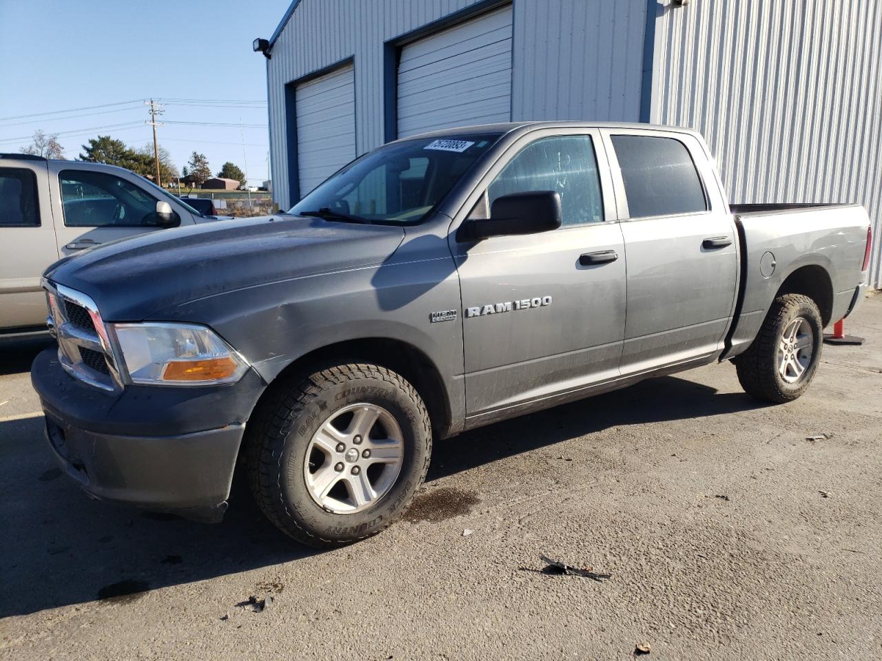 DODGE RAM 2011 1d7rv1ct7bs569588