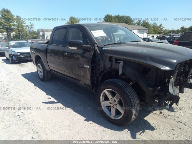 RAM 1500 2011 1d7rv1ct7bs576539