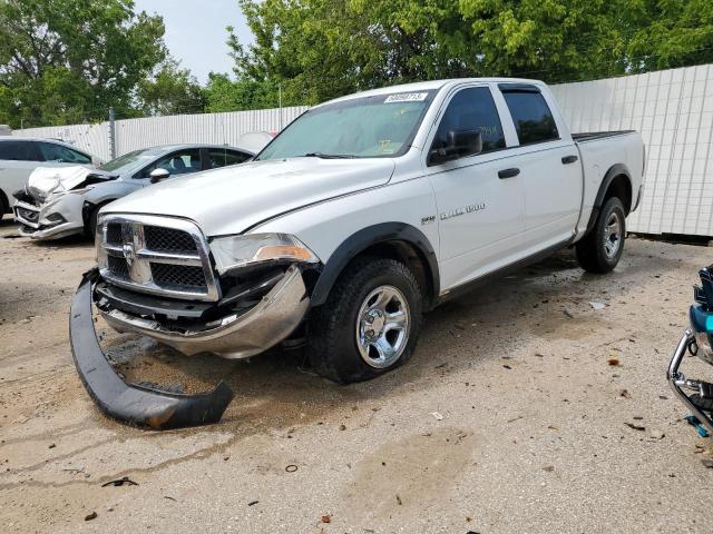 DODGE RAM 1500 2011 1d7rv1ct7bs592126