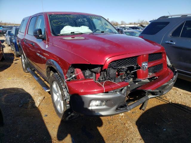 DODGE RAM 1500 2011 1d7rv1ct7bs595494