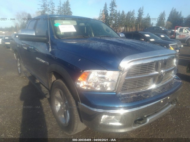 RAM 1500 2011 1d7rv1ct7bs599769