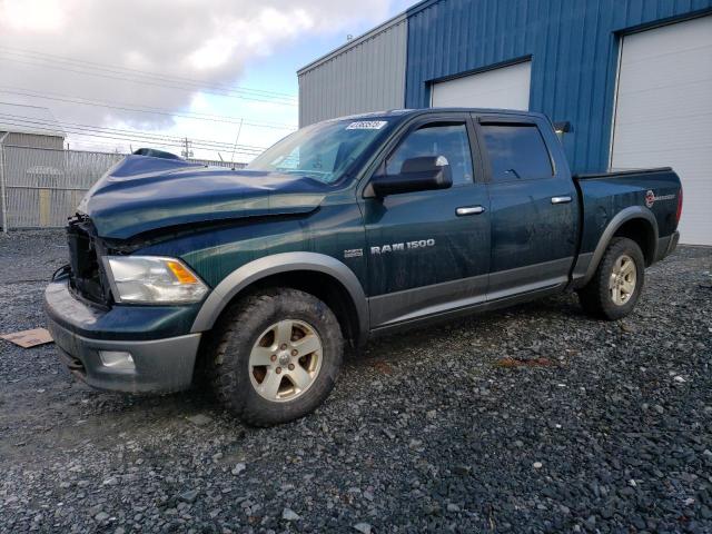 DODGE RAM 1500 2011 1d7rv1ct7bs607336