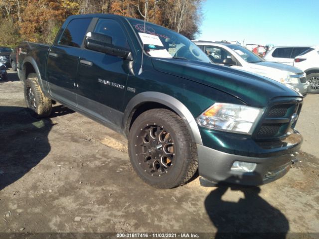 RAM 1500 2011 1d7rv1ct7bs609295