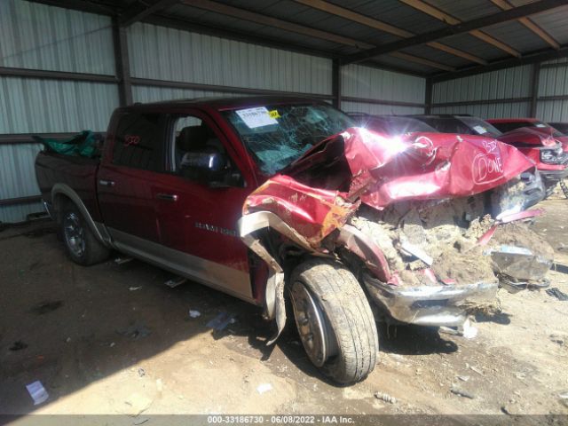 RAM 1500 2011 1d7rv1ct7bs621348