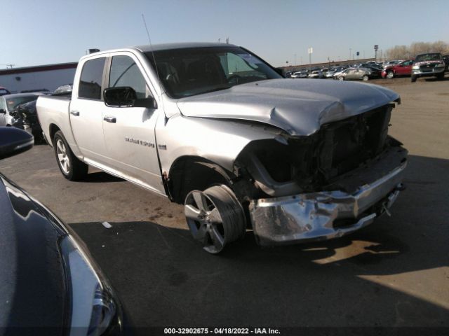 RAM 1500 2011 1d7rv1ct7bs632690