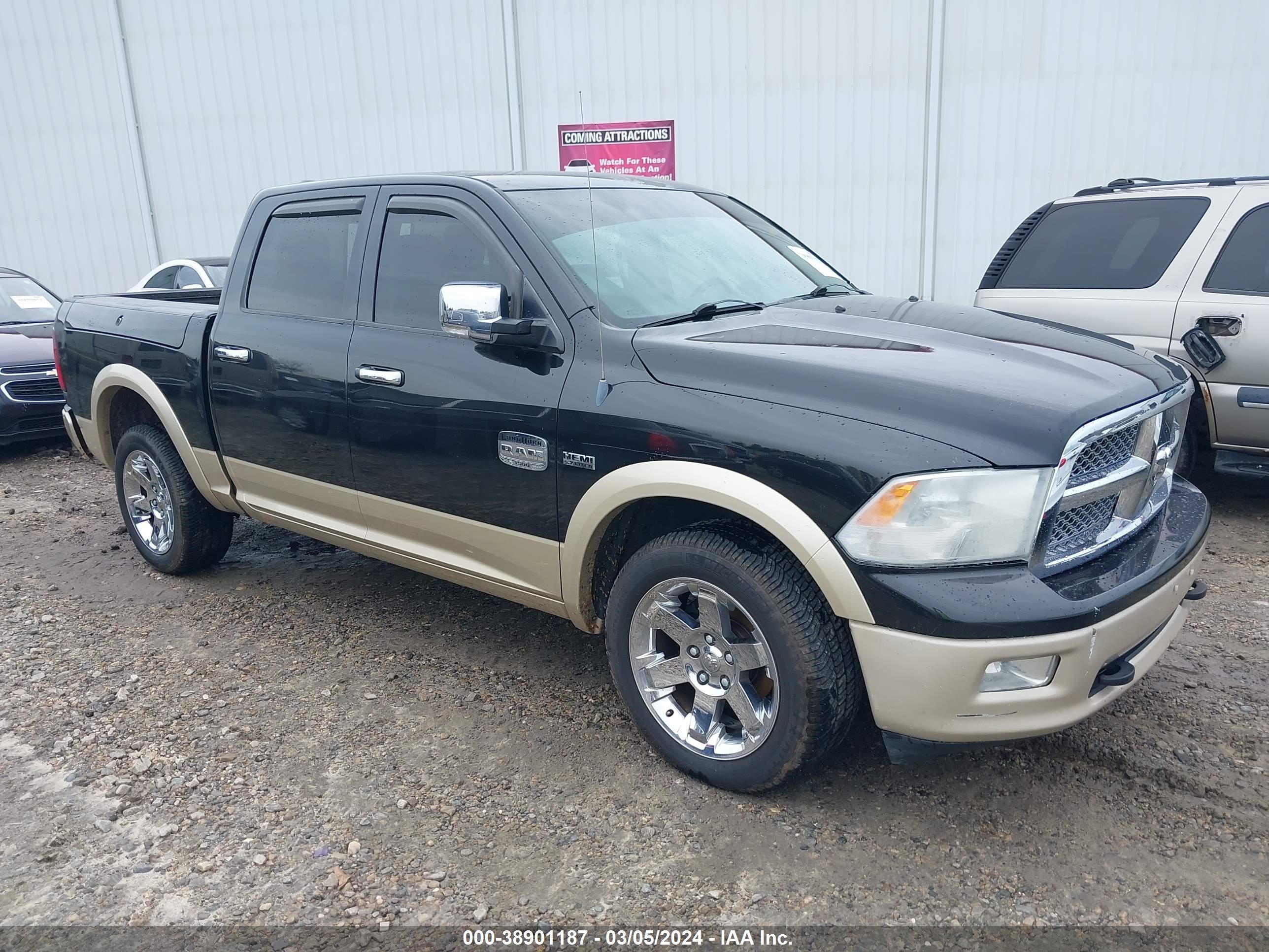 RAM NULL 2011 1d7rv1ct7bs641034