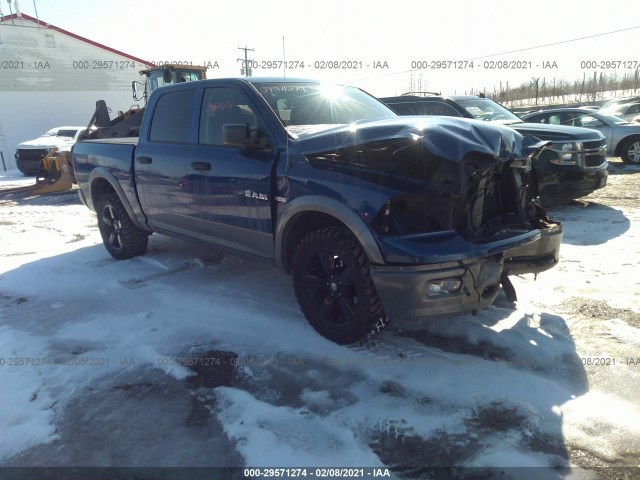 DODGE RAM 1500 2010 1d7rv1ct8as114764