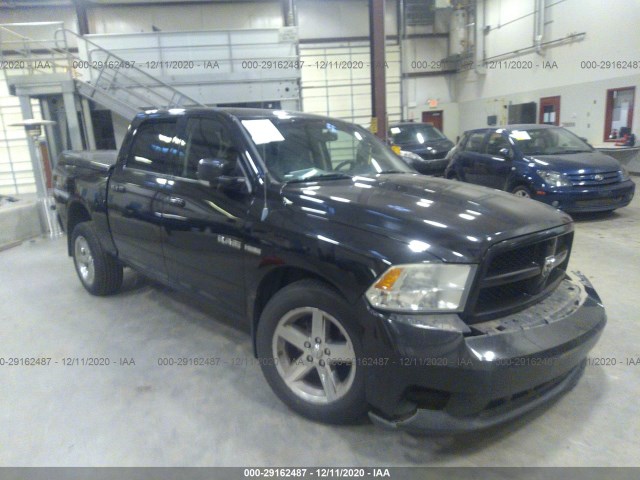 DODGE RAM 1500 2010 1d7rv1ct8as120077