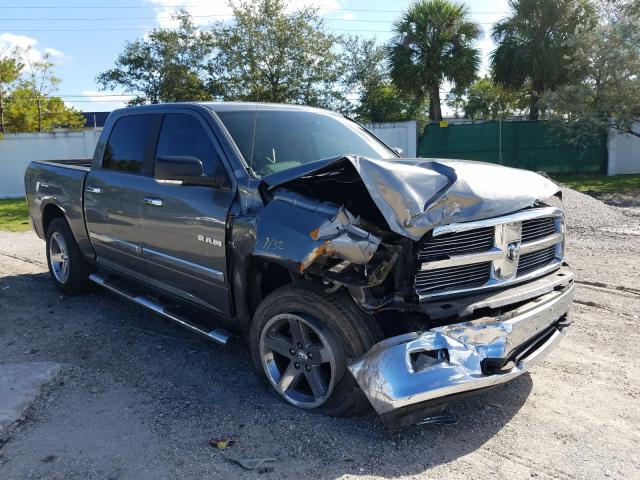 DODGE RAM 1500 2010 1d7rv1ct8as124582