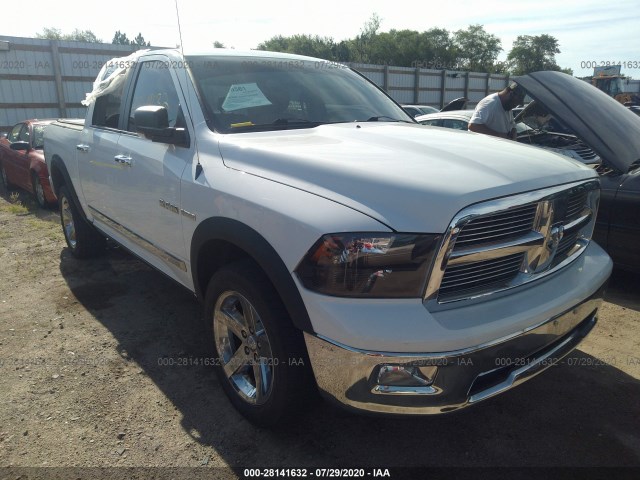 DODGE RAM 1500 2010 1d7rv1ct8as137056