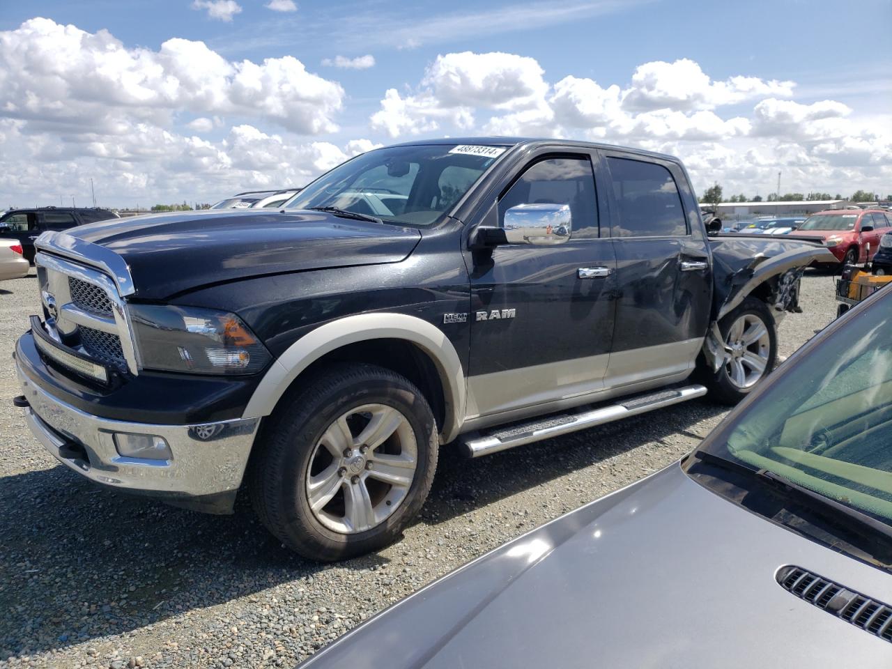 DODGE RAM 2010 1d7rv1ct8as158800