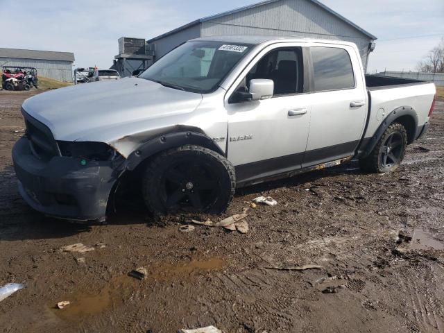 DODGE RAM 1500 2010 1d7rv1ct8as167755