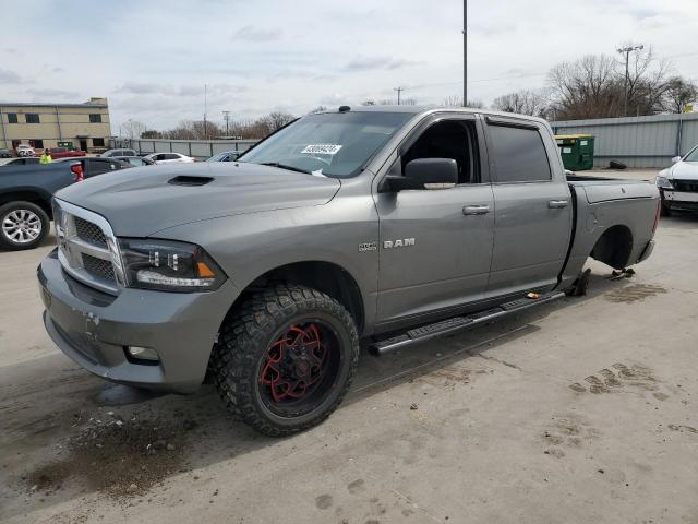 DODGE RAM 1500 2010 1d7rv1ct8as176522