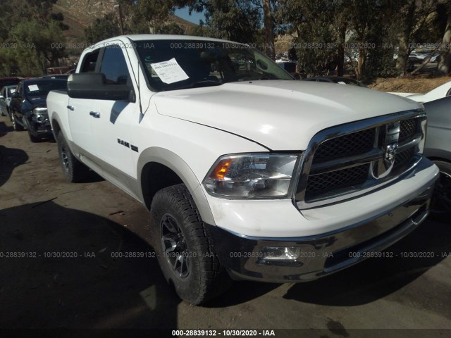 DODGE RAM 1500 2010 1d7rv1ct8as182417