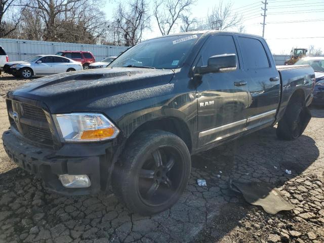 DODGE RAM 1500 2010 1d7rv1ct8as188749