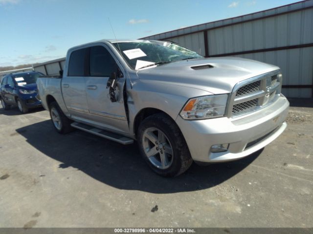 DODGE RAM 1500 2010 1d7rv1ct8as201564