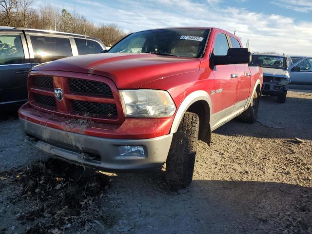 DODGE RAM 1500 2010 1d7rv1ct8as222639