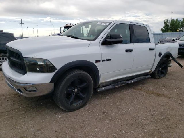 DODGE RAM 1500 2010 1d7rv1ct8as255852