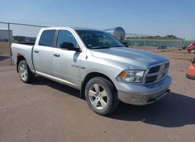 DODGE RAM 1500 2010 1d7rv1ct8as256158