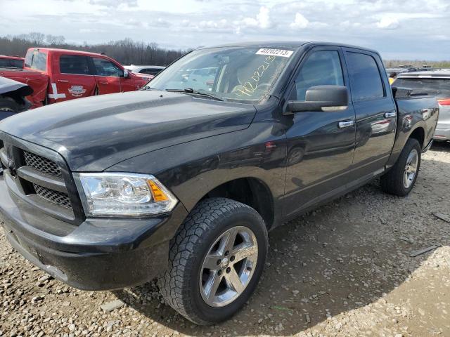 DODGE RAM 1500 2010 1d7rv1ct8as257343