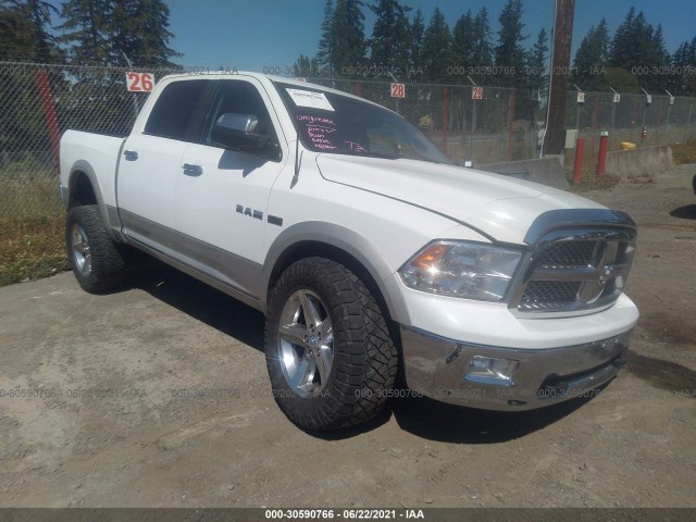 DODGE RAM 1500 2010 1d7rv1ct8as258900