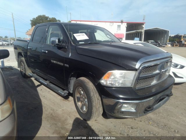 DODGE RAM 1500 2011 1d7rv1ct8bs502417