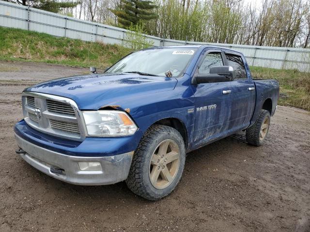 DODGE RAM 1500 2011 1d7rv1ct8bs516172