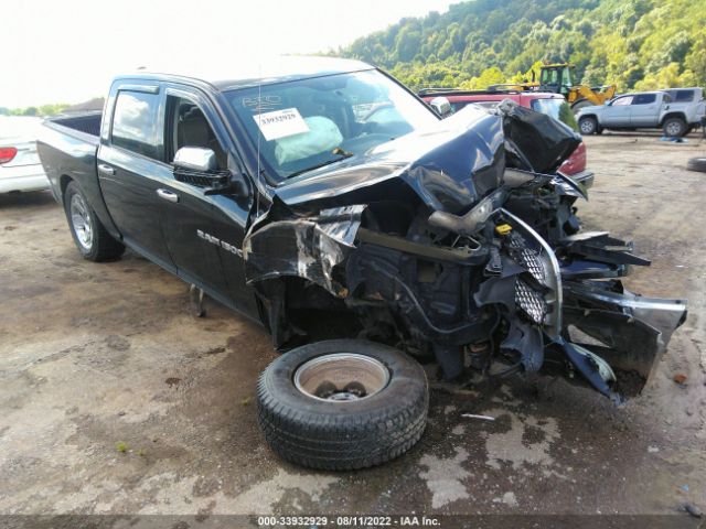 RAM 1500 2011 1d7rv1ct8bs524787