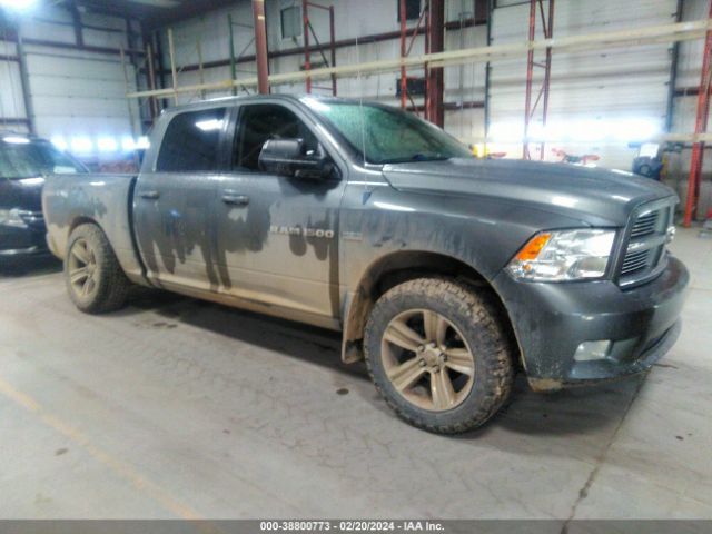 DODGE NULL 2011 1d7rv1ct8bs538933