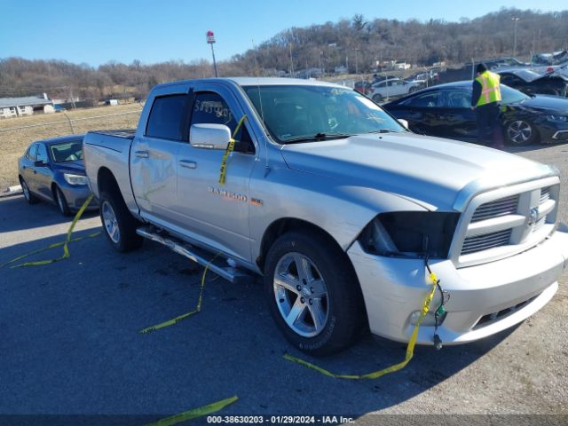 RAM RAM 1500 2011 1d7rv1ct8bs560334