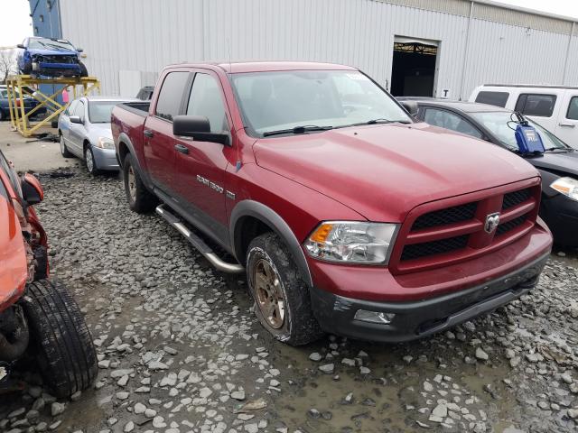 DODGE RAM 1500 2011 1d7rv1ct8bs565453