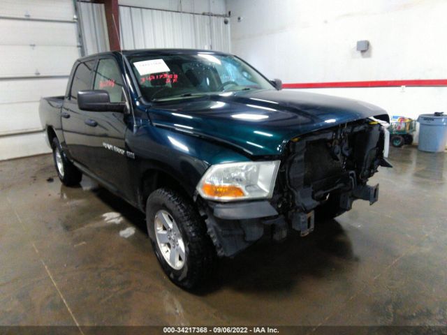 RAM 1500 2011 1d7rv1ct8bs583208