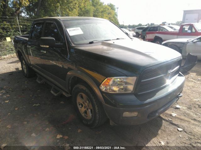 RAM 1500 2011 1d7rv1ct8bs600816