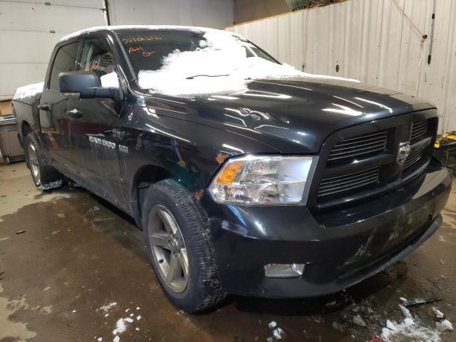 DODGE RAM15004X4 2011 1d7rv1ct8bs602002