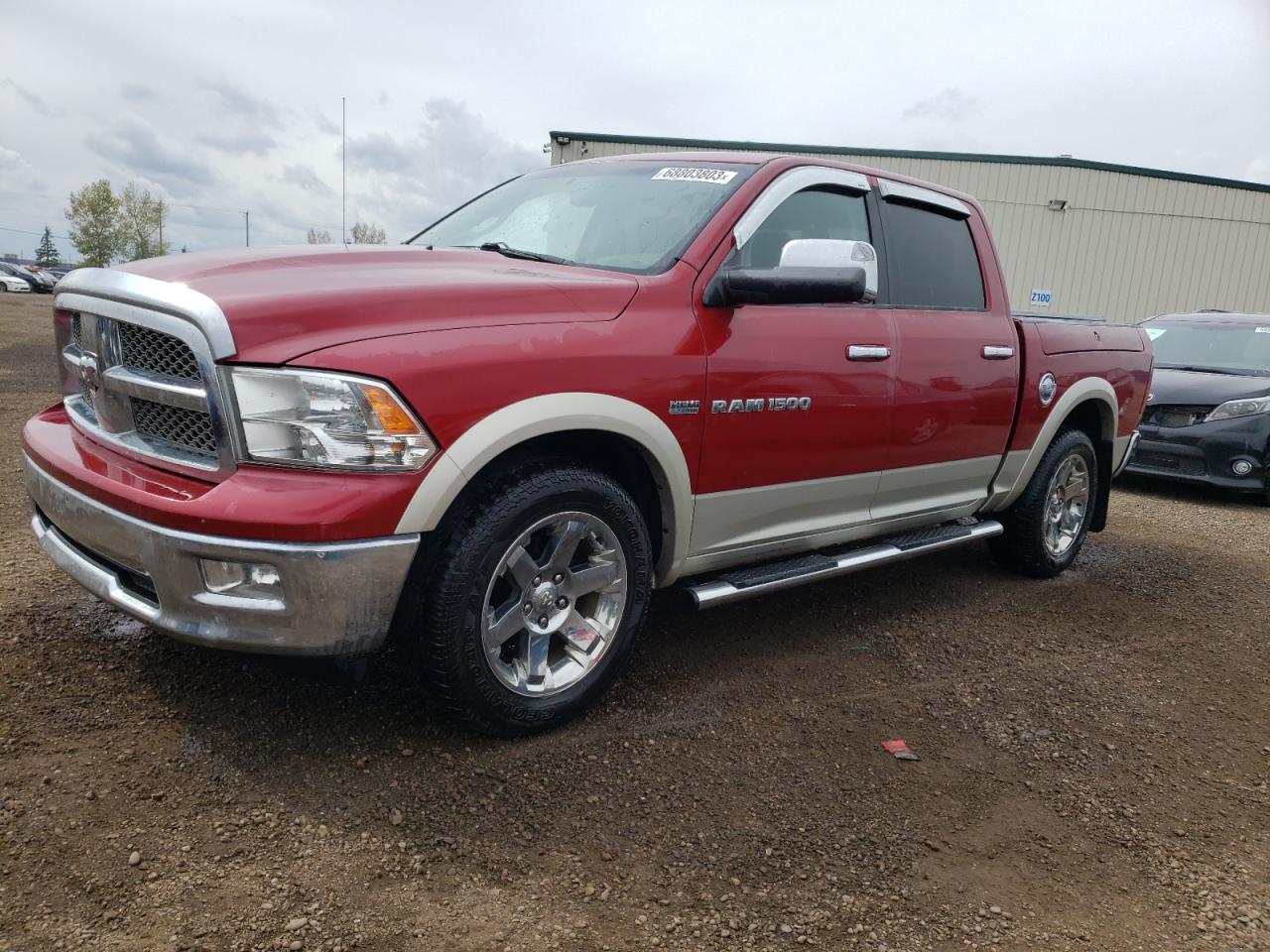 DODGE RAM 2011 1d7rv1ct8bs607216