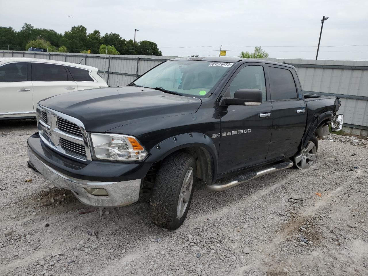 DODGE RAM 2011 1d7rv1ct8bs613694