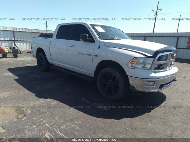 RAM 1500 2011 1d7rv1ct8bs618118