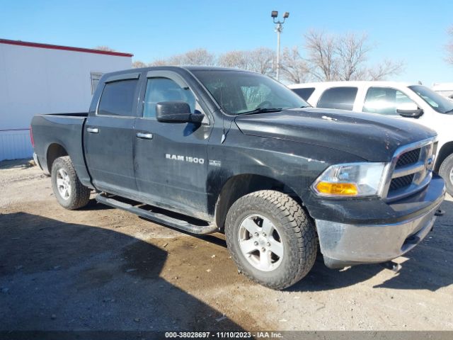 DODGE RAM 1500 2011 1d7rv1ct8bs622914