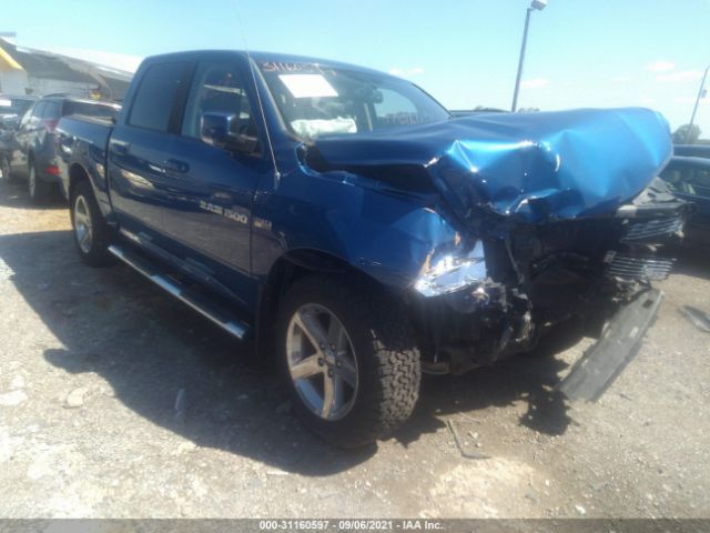 RAM 1500 2011 1d7rv1ct8bs646176