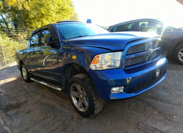 RAM 1500 2011 1d7rv1ct8bs653306