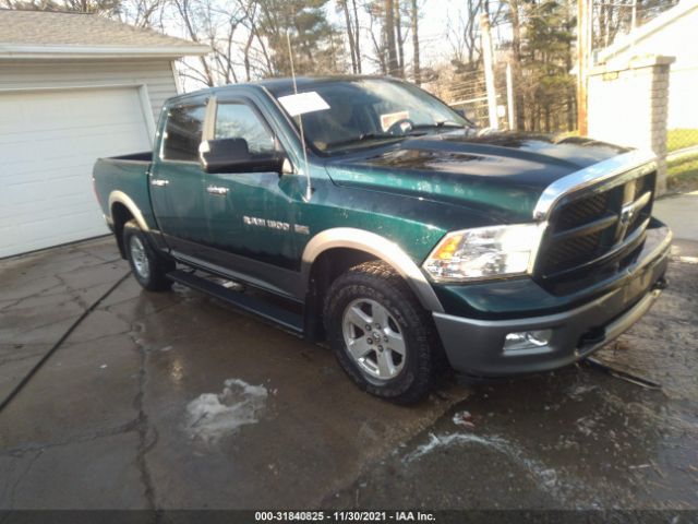 RAM 1500 2011 1d7rv1ct8bs661051