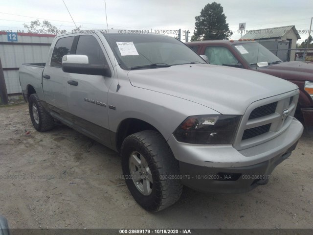 RAM 1500 2011 1d7rv1ct8bs664810