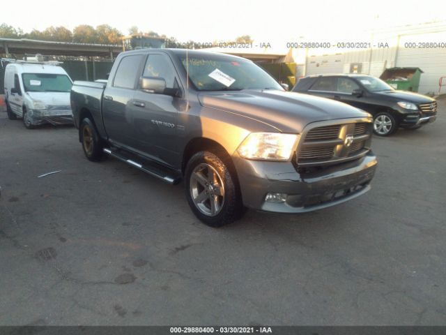 RAM 1500 2011 1d7rv1ct8bs678691