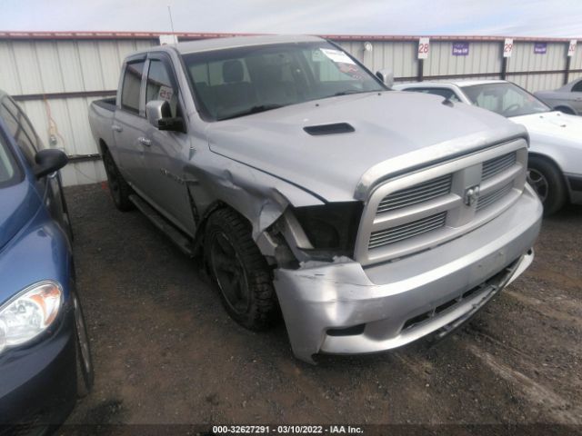 RAM 1500 2011 1d7rv1ct8bs694163