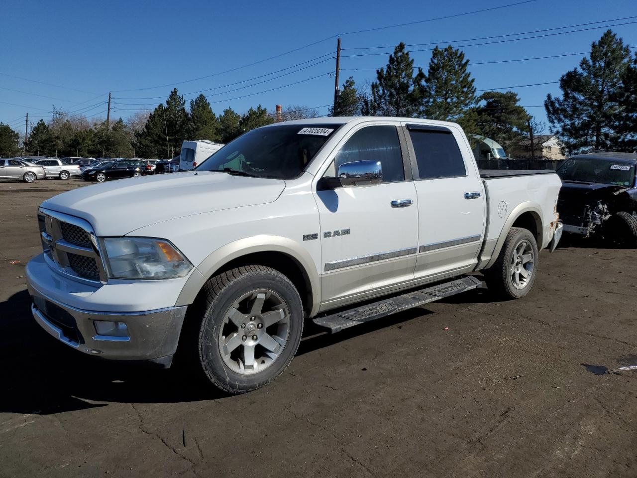 DODGE RAM 2010 1d7rv1ct9as158482