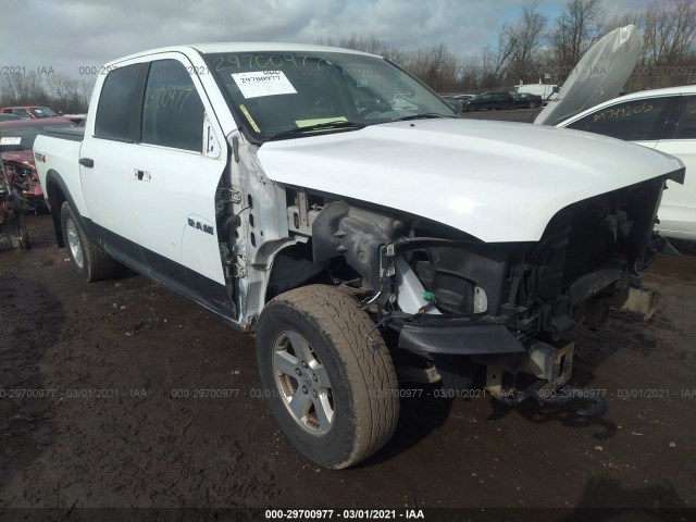 DODGE RAM 1500 2010 1d7rv1ct9as167926