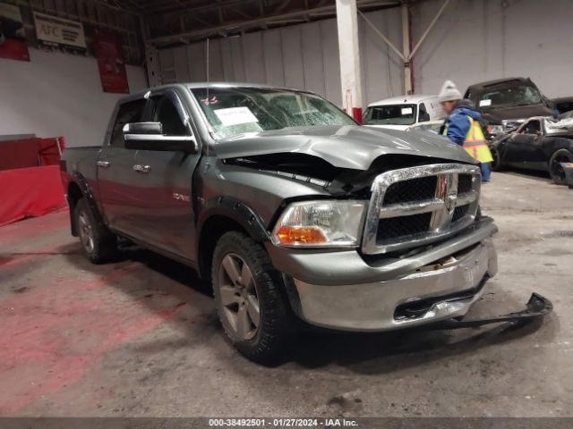 DODGE RAM 1500 2010 1d7rv1ct9as174200